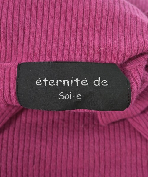 eternite de soi-e（エテルニテドゥソワ）ニット・セーター ピンク サイズ:1(S位) レディース/2200681023079
