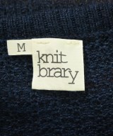 KNIT BRARY（ニットブラリー）ニット・セーター 紺 サイズ:M レディース/2200679569213