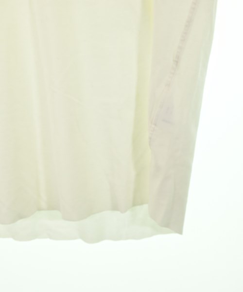 山内（ヤマウチ）Tシャツ・カットソー 白 サイズ:3(L位) メンズ/2200604920072