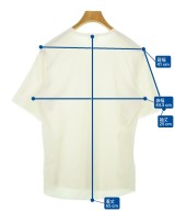 山内（ヤマウチ）Tシャツ・カットソー 白 サイズ:3(L位) メンズ/2200604920072