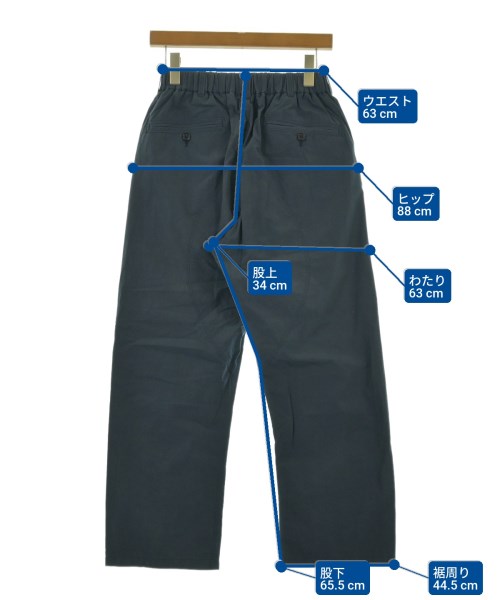 山内（ヤマウチ）その他 紺 サイズ:2(M位) メンズ/2200619735074