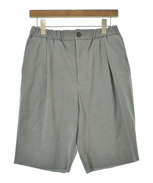 山内(ヤマウチ)ショートパンツ グレー サイズ:2(M位)/2200635553102