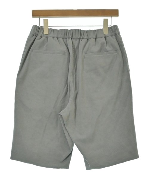 山内（ヤマウチ）ショートパンツ グレー サイズ:2(M位) レディース/2200635553102