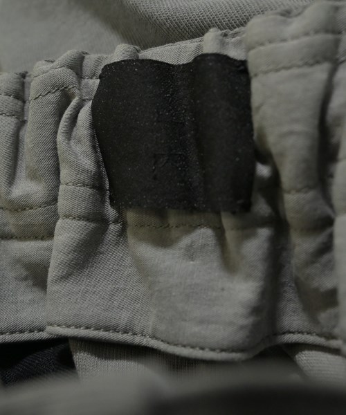 山内（ヤマウチ）ショートパンツ グレー サイズ:2(M位) レディース/2200635553102