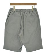 山内（ヤマウチ）ショートパンツ グレー サイズ:2(M位) レディース/2200635553102