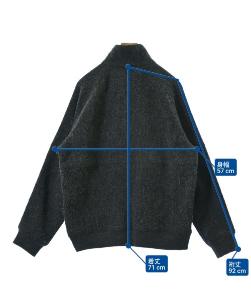 山内（ヤマウチ）その他 黒 サイズ:3(L位) メンズ/2200665723018