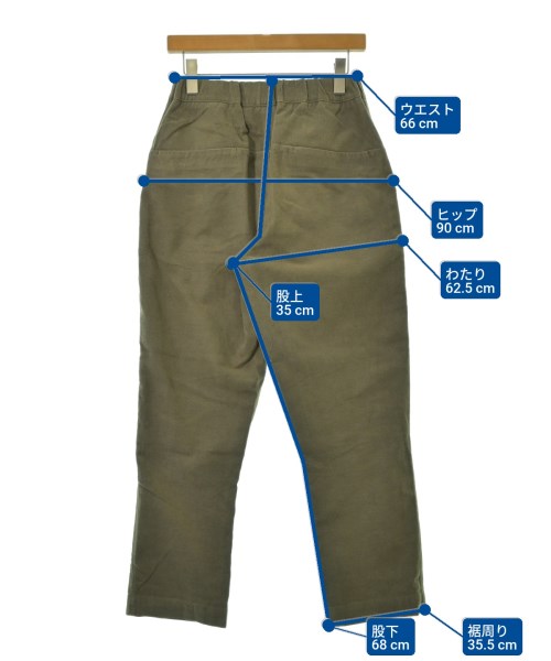 山内（ヤマウチ）その他 カーキ サイズ:2(M位) メンズ/2200671013028