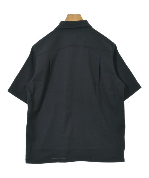 山内（ヤマウチ）カジュアルシャツ 紺 サイズ:3(L位) メンズ/2200671013073