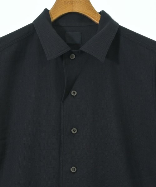 山内（ヤマウチ）カジュアルシャツ 紺 サイズ:3(L位) メンズ/2200671013073