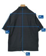 山内（ヤマウチ）カジュアルシャツ 紺 サイズ:3(L位) メンズ/2200671013073