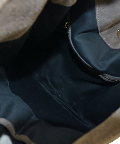 AVENUE67（アヴェニューシックスティセブン）ショルダーバッグ 茶 サイズ:- レディース/2200609847053