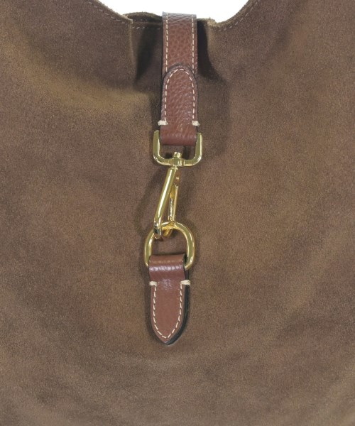 AVENUE67（アヴェニューシックスティセブン）ショルダーバッグ 茶 サイズ:- レディース/2200609847053