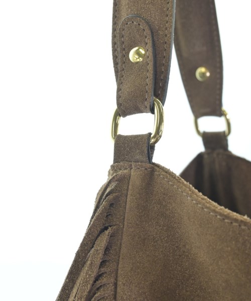 AVENUE67（アヴェニューシックスティセブン）ショルダーバッグ 茶 サイズ:- レディース/2200609847053