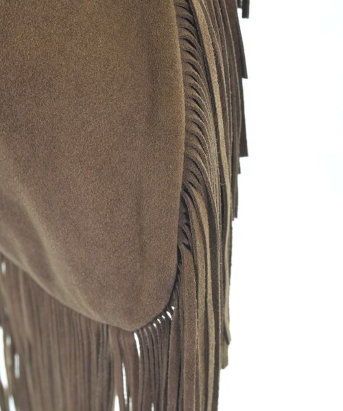 AVENUE67（アヴェニューシックスティセブン）ショルダーバッグ 茶 サイズ:- レディース/2200609847053