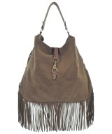 AVENUE67（アヴェニューシックスティセブン）ショルダーバッグ 茶 サイズ:- レディース/2200609847053