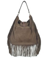 AVENUE67（アヴェニューシックスティセブン）ショルダーバッグ 茶 サイズ:- レディース/2200609847053