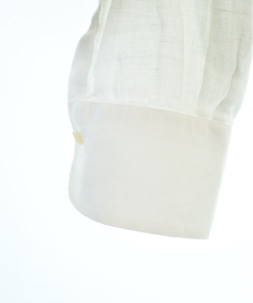 Massimo d'Augusto（マッシモダウグスト）カジュアルシャツ 白 サイズ:M メンズ/2200677931074