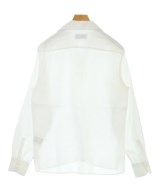 Massimo d'Augusto（マッシモダウグスト）カジュアルシャツ 白 サイズ:M メンズ/2200677931074