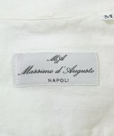 Massimo d'Augusto（マッシモダウグスト）カジュアルシャツ 白 サイズ:M メンズ/2200677931074