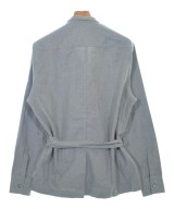 Massimo d'Augusto（マッシモダウグスト）カジュアルシャツ グレー サイズ:M メンズ/2200661625606