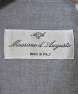 Massimo d'Augusto（マッシモダウグスト）カジュアルシャツ グレー サイズ:M メンズ/2200661625606