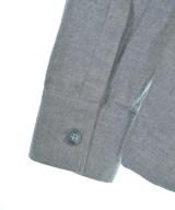 Massimo d'Augusto（マッシモダウグスト）カジュアルシャツ グレー サイズ:M メンズ/2200661625606