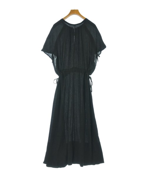 SALT+JAPAN（ソルトプラスジャパン）ワンピース 黒 サイズ:38(M位) レディース/2200616890097