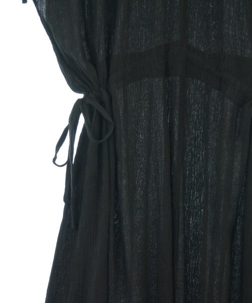 SALT+JAPAN（ソルトプラスジャパン）ワンピース 黒 サイズ:38(M位) レディース/2200616890097