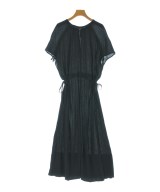 SALT+JAPAN（ソルトプラスジャパン）ワンピース 黒 サイズ:38(M位) レディース/2200616890097