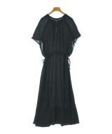 SALT+JAPAN（ソルトプラスジャパン）ワンピース 黒 サイズ:38(M位) レディース/2200616890097