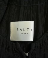 SALT+JAPAN（ソルトプラスジャパン）ワンピース 黒 サイズ:38(M位) レディース/2200616890097