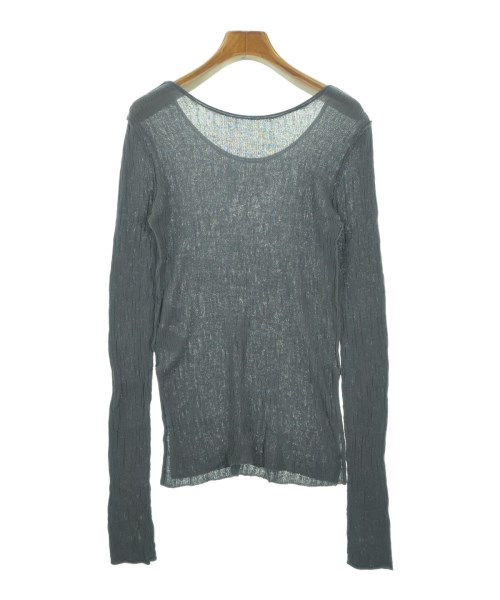 SALT+JAPAN（ソルトプラスジャパン）ニット・セーター 青 サイズ:38(M位) レディース/2200674871168