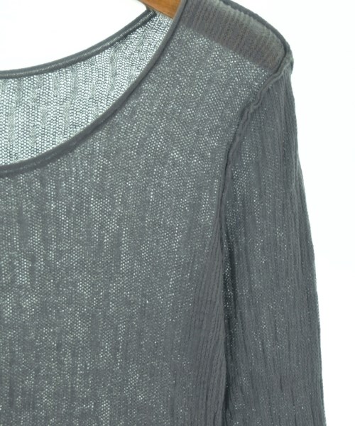 SALT+JAPAN（ソルトプラスジャパン）ニット・セーター 青 サイズ:38(M位) レディース/2200674871168