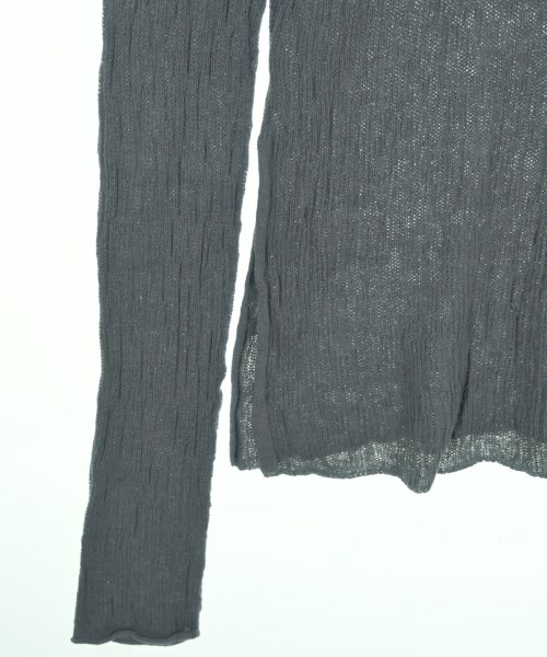 SALT+JAPAN（ソルトプラスジャパン）ニット・セーター 青 サイズ:38(M位) レディース/2200674871168