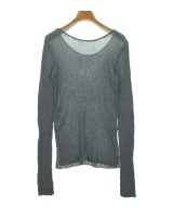 SALT+JAPAN（ソルトプラスジャパン）ニット・セーター 青 サイズ:38(M位) レディース/2200674871168