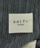 SALT+JAPAN（ソルトプラスジャパン）ニット・セーター 青 サイズ:38(M位) レディース/2200674871168