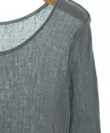 SALT+JAPAN（ソルトプラスジャパン）ニット・セーター 青 サイズ:38(M位) レディース/2200674871168