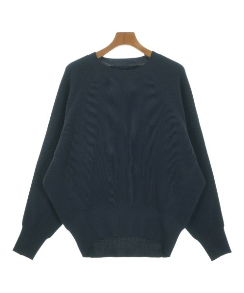 SALT+JAPAN(ソルトプラスジャパン)ニット・セーター 紺 サイズ:38(M位)/2200674871175