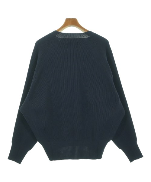 SALT+JAPAN（ソルトプラスジャパン）ニット・セーター 紺 サイズ:38(M位) レディース/2200674871175