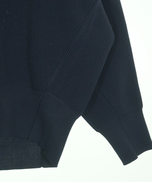 SALT+JAPAN（ソルトプラスジャパン）ニット・セーター 紺 サイズ:38(M位) レディース/2200674871175