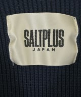 SALT+JAPAN（ソルトプラスジャパン）ニット・セーター 紺 サイズ:38(M位) レディース/2200674871175