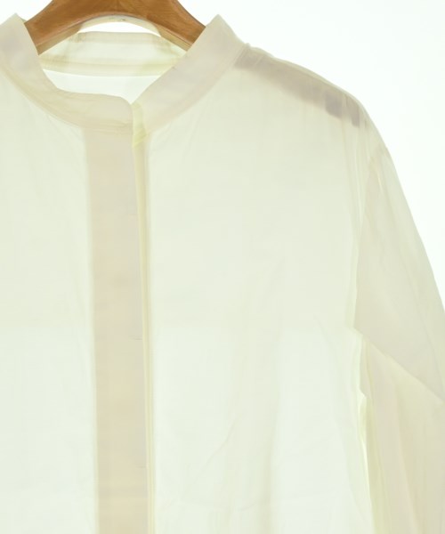 SALT+JAPAN（ソルトプラスジャパン）ブラウス 白 サイズ:38(M位) レディース/2200674871243