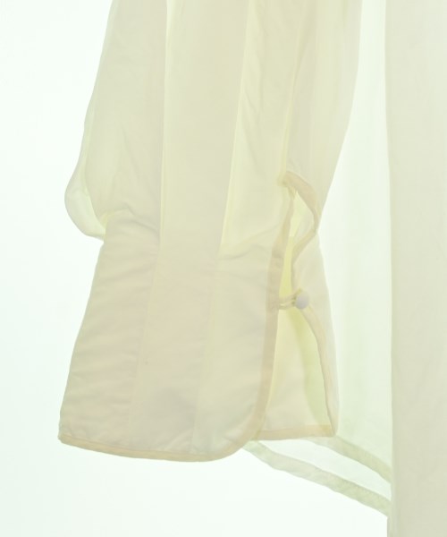 SALT+JAPAN（ソルトプラスジャパン）ブラウス 白 サイズ:38(M位) レディース/2200674871243