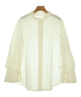 SALT+JAPAN（ソルトプラスジャパン）ブラウス 白 サイズ:38(M位) レディース/2200674871243