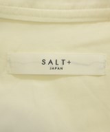 SALT+JAPAN（ソルトプラスジャパン）ブラウス 白 サイズ:38(M位) レディース/2200674871243