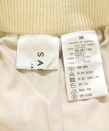 SALT+JAPAN（ソルトプラスジャパン）その他 白 サイズ:38(M位) レディース/2200674874077