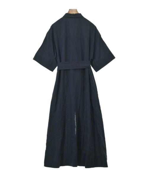 SALT+JAPAN（ソルトプラスジャパン）ワンピース 紺 サイズ:F レディース/2200654021057