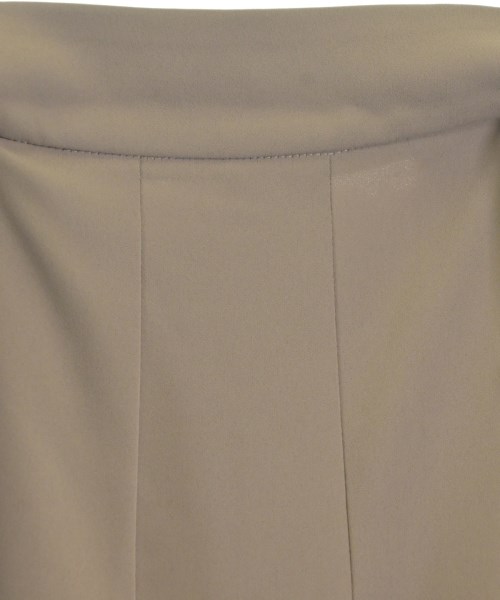 SALT+JAPAN（ソルトプラスジャパン）ワンピース 茶 サイズ:38(M位) レディース/2200657859039