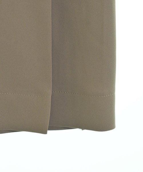 SALT+JAPAN（ソルトプラスジャパン）ワンピース 茶 サイズ:38(M位) レディース/2200657859039