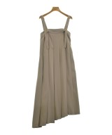 SALT+JAPAN（ソルトプラスジャパン）ワンピース 茶 サイズ:38(M位) レディース/2200657859039